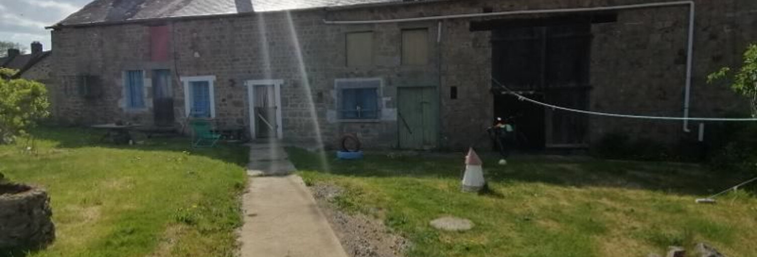 Maison 4 Pièces 70 m² à vendre à Le Ménil-Scelleur (61320)