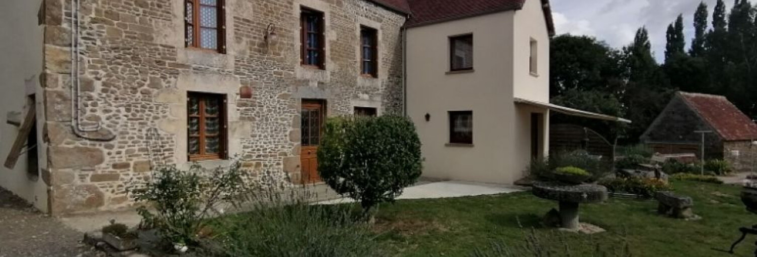 Maison 6 Pièces 165 m² à vendre à Écouché-les-Vallées (61150)