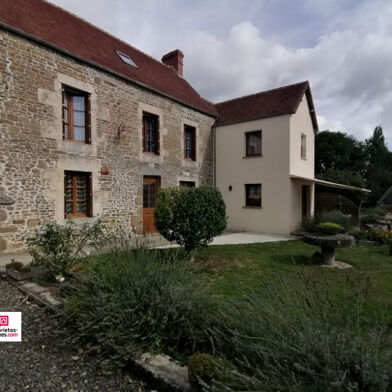 Maison 6 pièces 231000 €