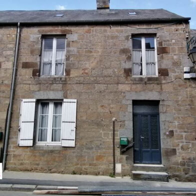 Maison 4 pièces 44500 €