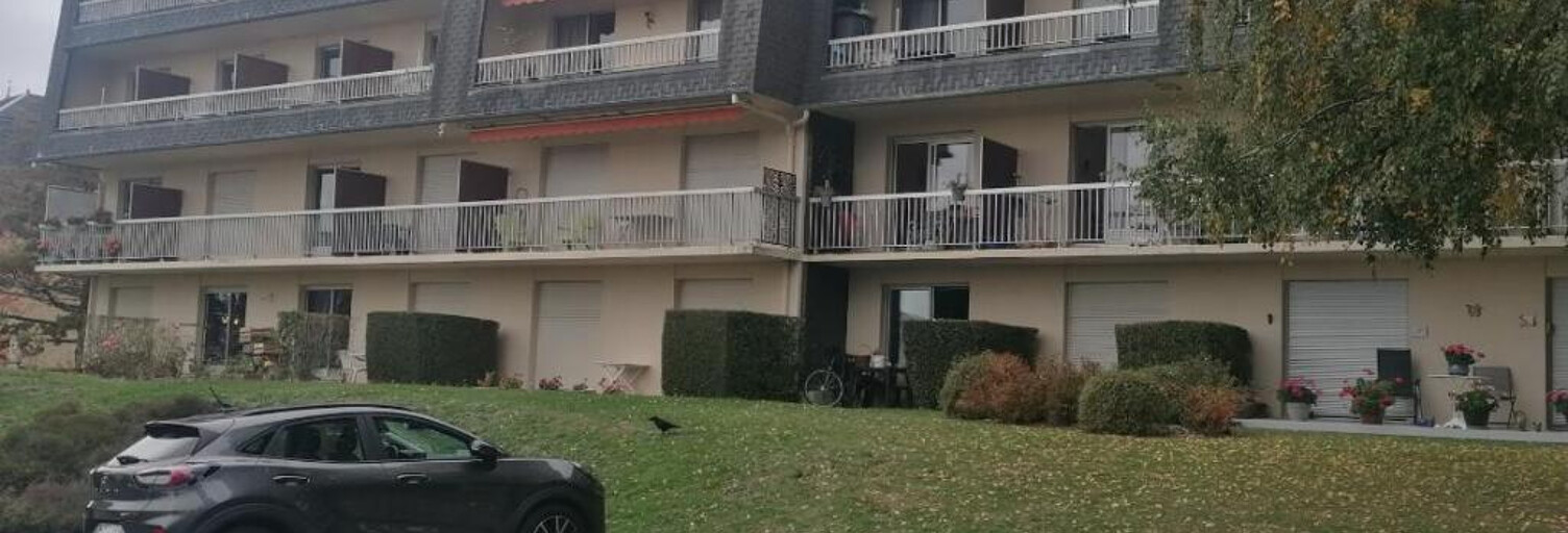 Appartement 1 Pièce 15 m² à vendre à Juvigny-Val-d'Andaine (61140)