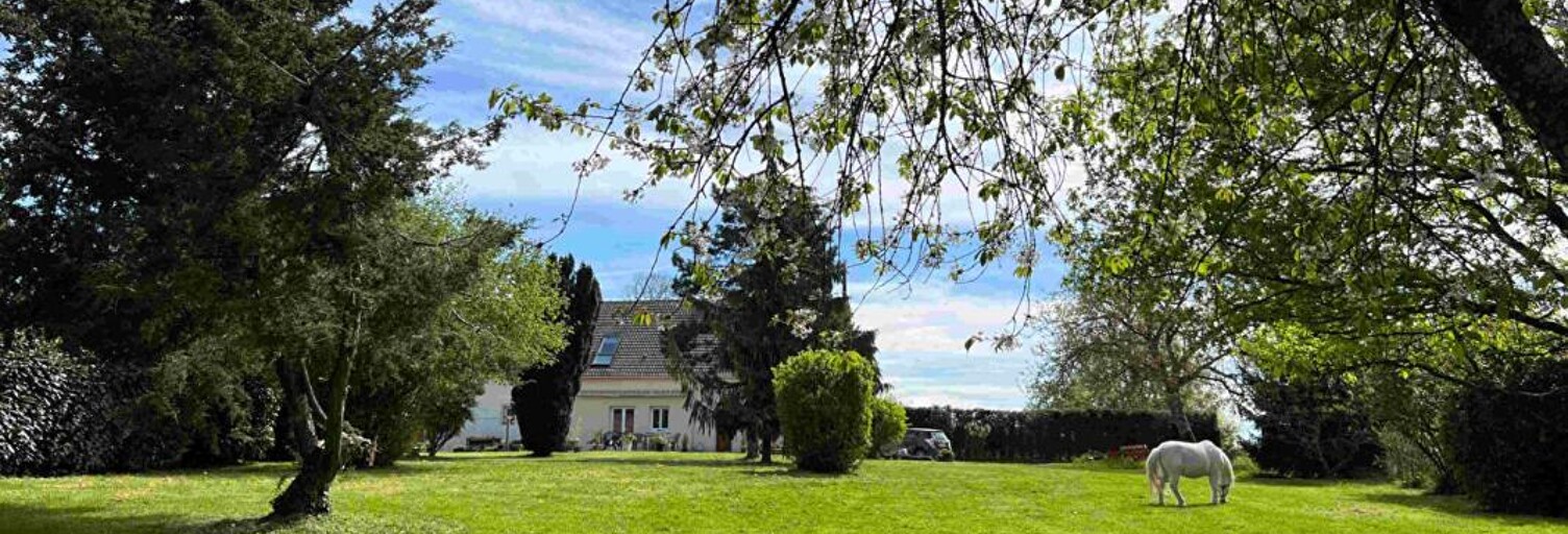 Maison 10 Pièces 220 m² à vendre à Neauphe-sous-Essai (61500)