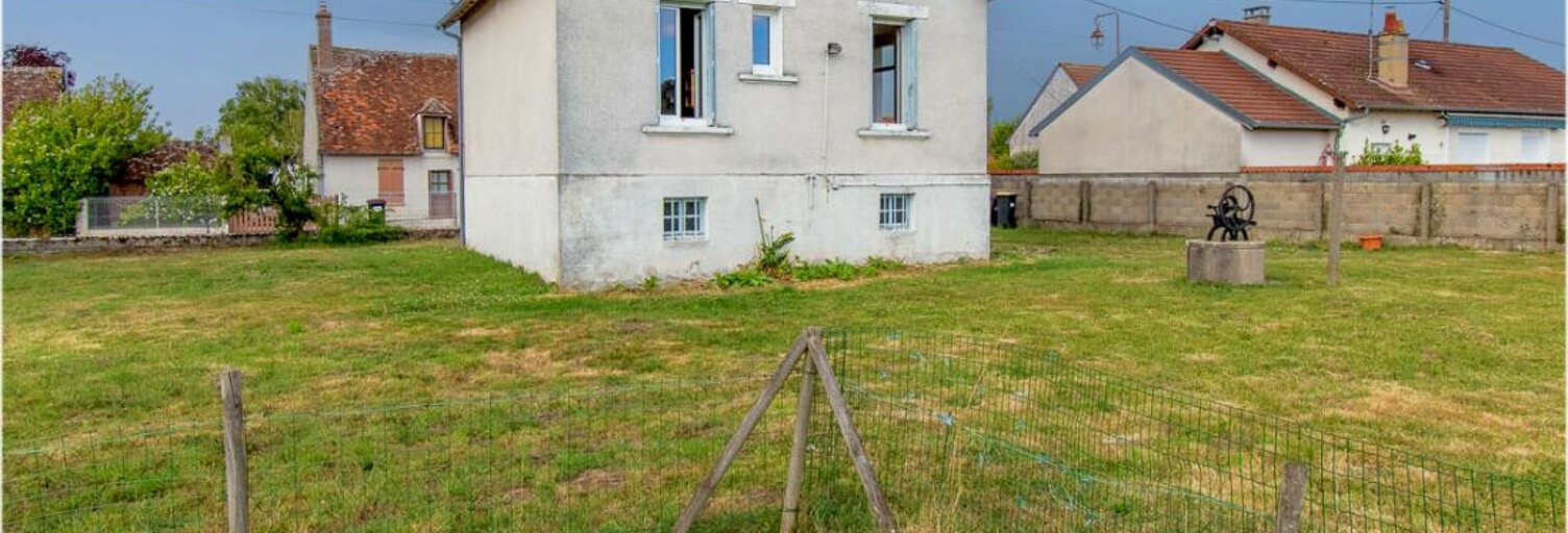 Maison 4 Pièces 64 m² à vendre à Theillay (41300)