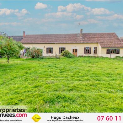 Maison 6 pièces 193500 €