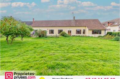 Maison 6 pièces 193500 €