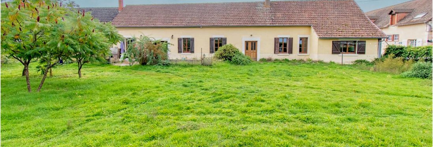 Maison 6 Pièces 181 m² à vendre à Theillay (41300)