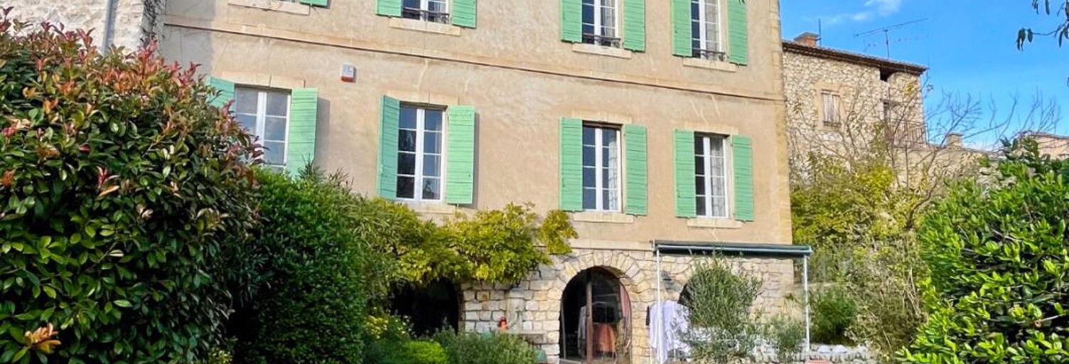 Maison 13 Pièces 357 m² à vendre à Mérindol (84360)