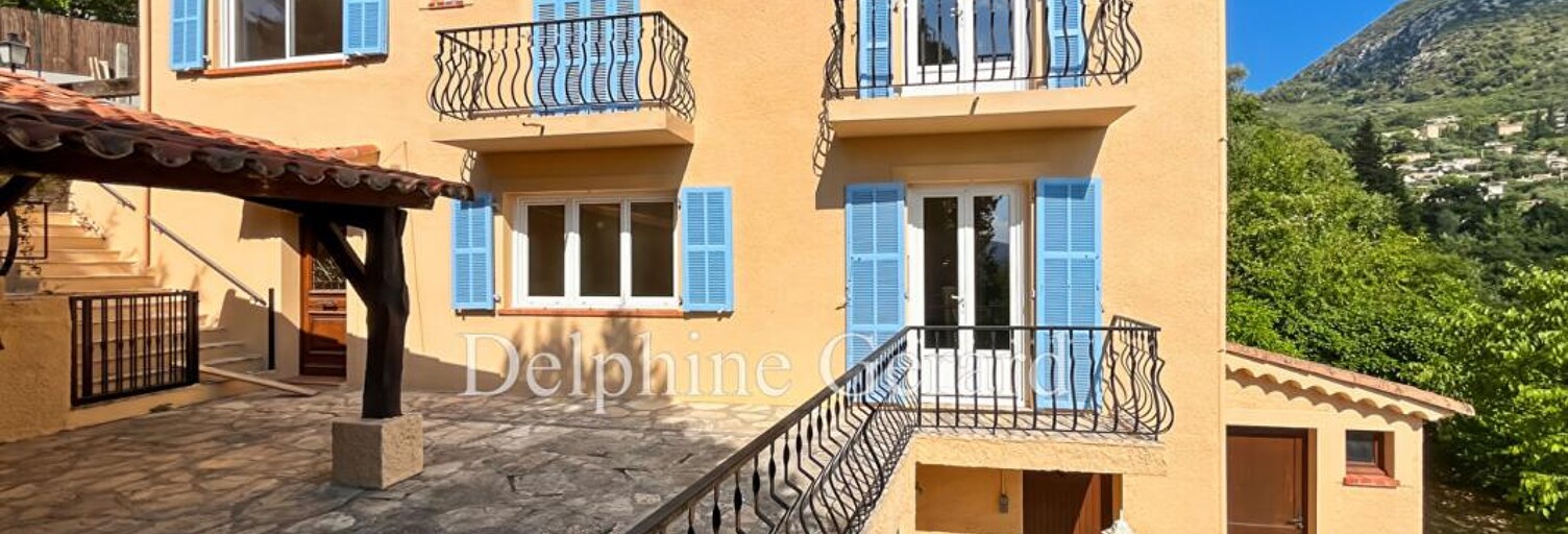 Maison 5 Pièces 130 m² à vendre à Falicon (06950)