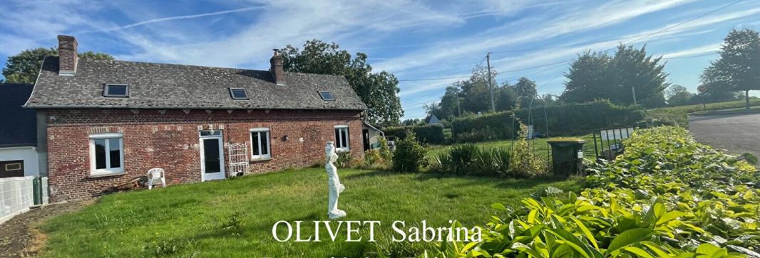 Maison 5 Pièces 97 m² à vendre à Limésy (76570)