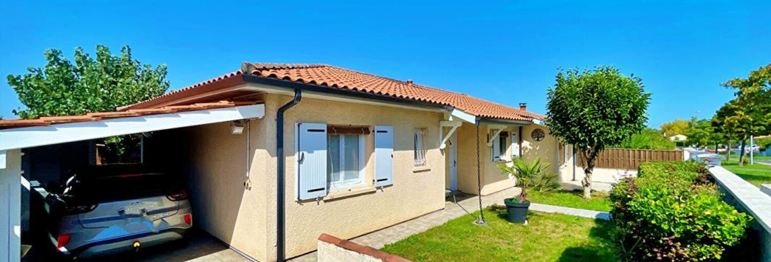 Maison 5 Pièces 108 m² à vendre à Lormont (33310)