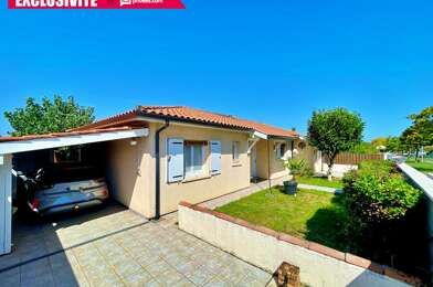 Maison 5 pièces 321800 €