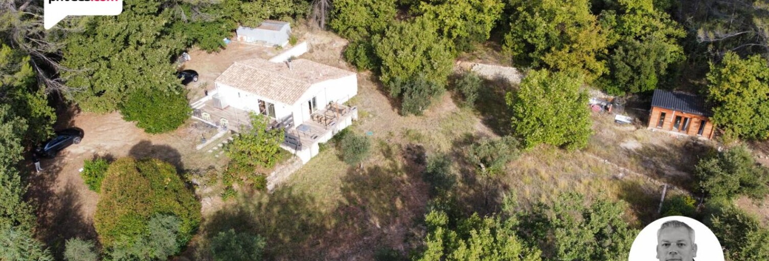 Maison 3 Pièces 72 m² à vendre à Flayosc (83780)