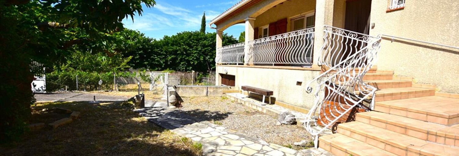 Maison 6 Pièces 180 m² à vendre à Le Pouget (34230)