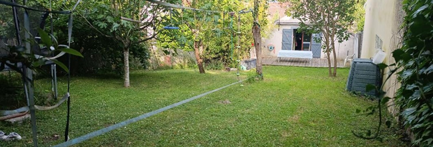Maison 4 Pièces 100 m² à vendre à Varennes-Jarcy (91480)