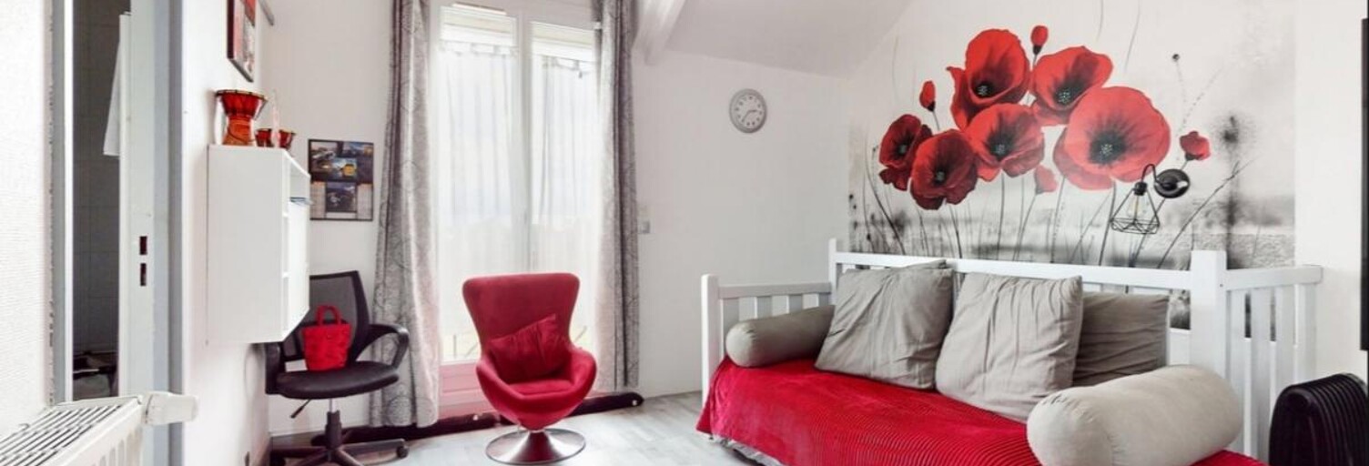 Appartement 3 Pièces 74 m² à vendre à Moissy-Cramayel (77550)