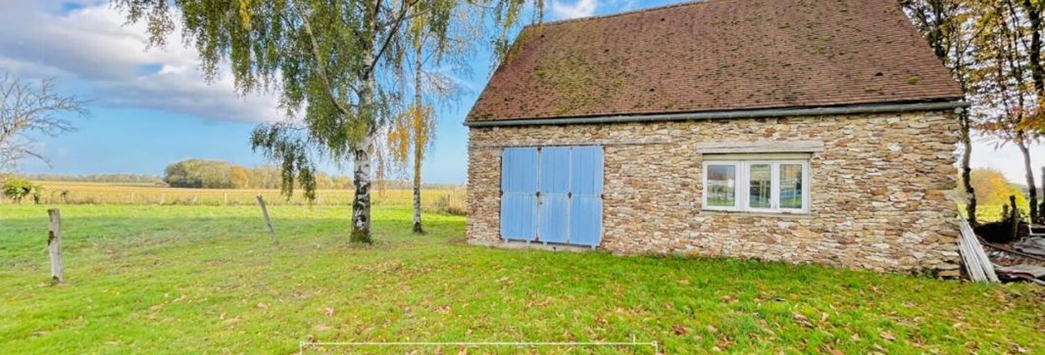 Terrain  2500 m² à vendre à La Ferté-Gaucher (77320)