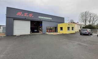 Commerce  700 m² à vendre à La Roche-sur-Yon (85000)