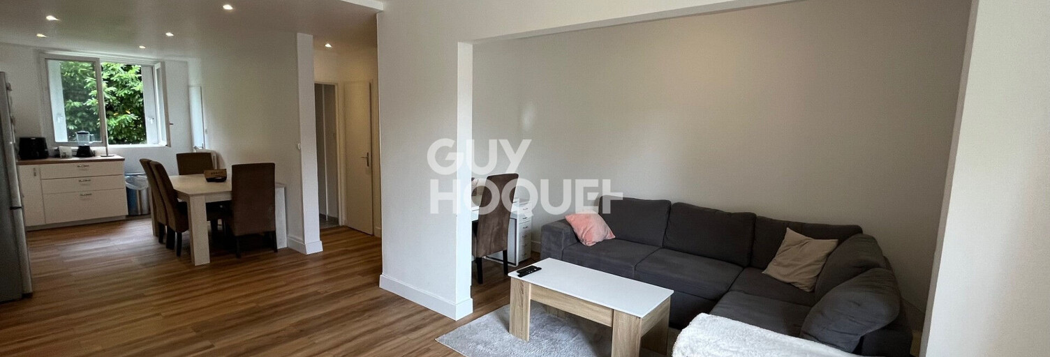 Appartement 3 Pièces 67 m² à vendre à Compiègne (60200)