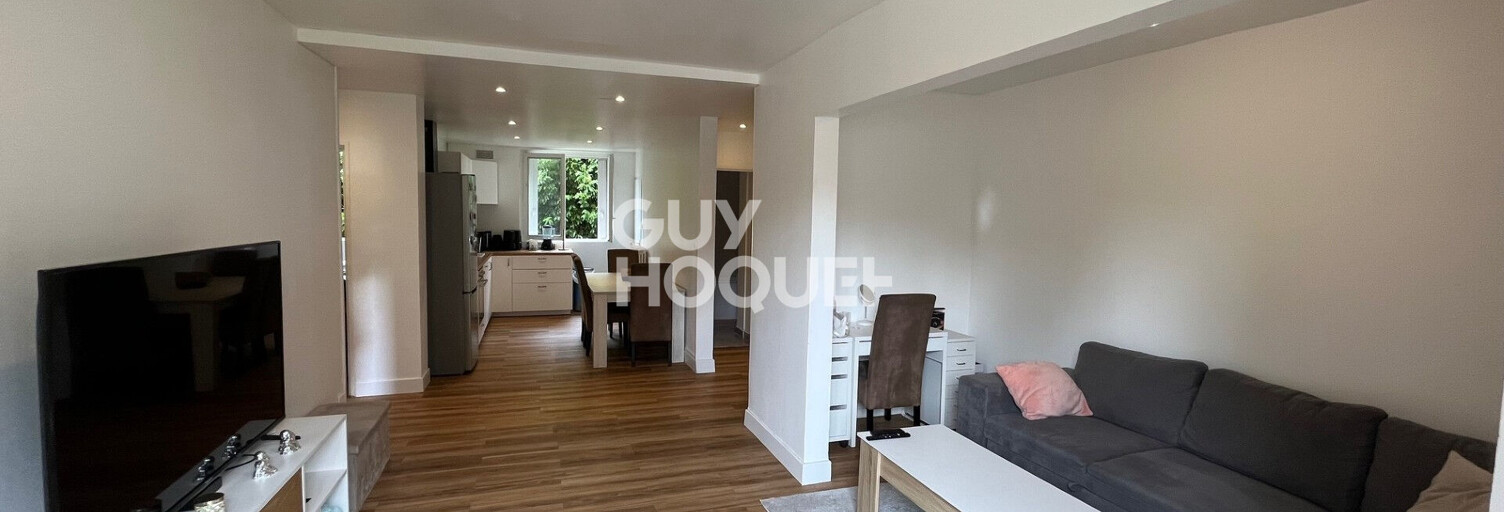 Appartement 3 Pièces 67 m² à vendre à Compiègne (60200)