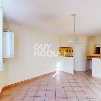 Appartement 2 pièces 514 €