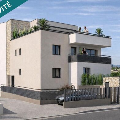 Appartement 3 pièces 342000 €