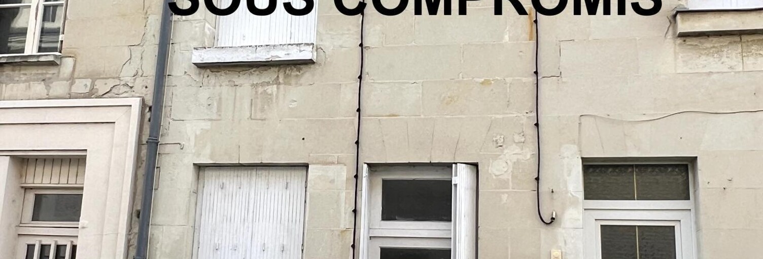 Maison 3 Pièces 57 m² à vendre à Les Ormes (86220)