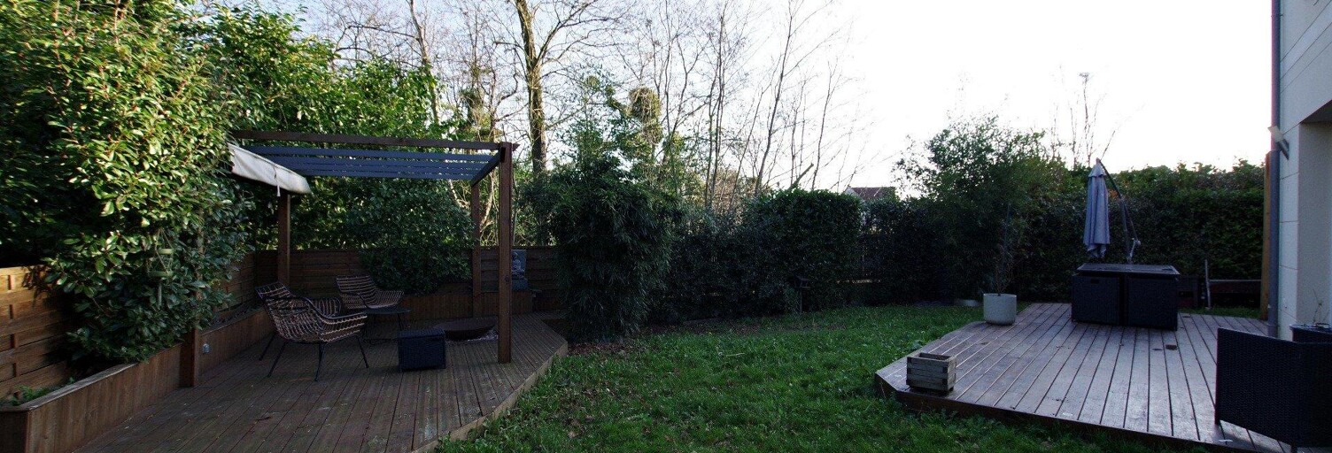 Maison 5 Pièces 120 m² à vendre à Villecresnes (94440)