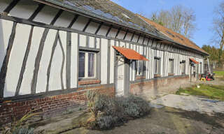 Maison 5 Pièces 159 m² à vendre à Martainneville (80140)