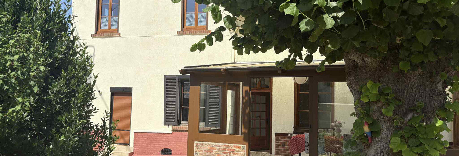 Maison 4 Pièces 148 m² à vendre à Huppy (80140)
