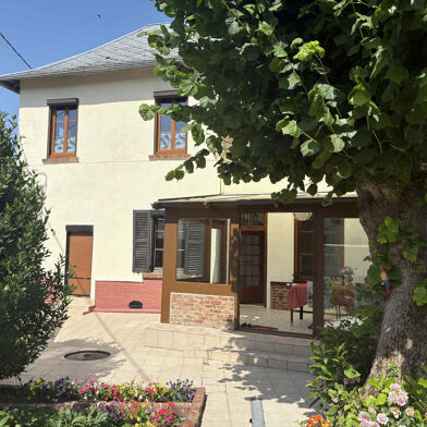 Maison 4 pièces 252000 €