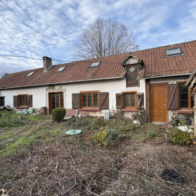 Maison 3 pièces 96750 €