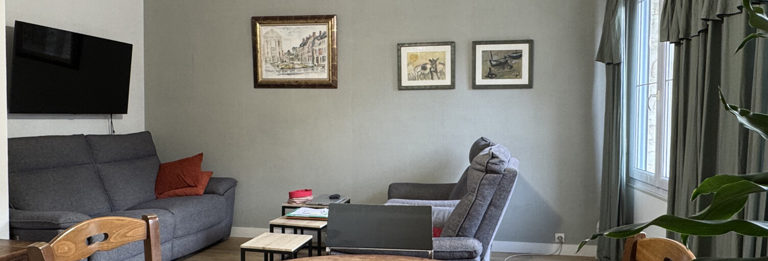 Maison 4 Pièces 76 m² à vendre à Abbeville (80100)