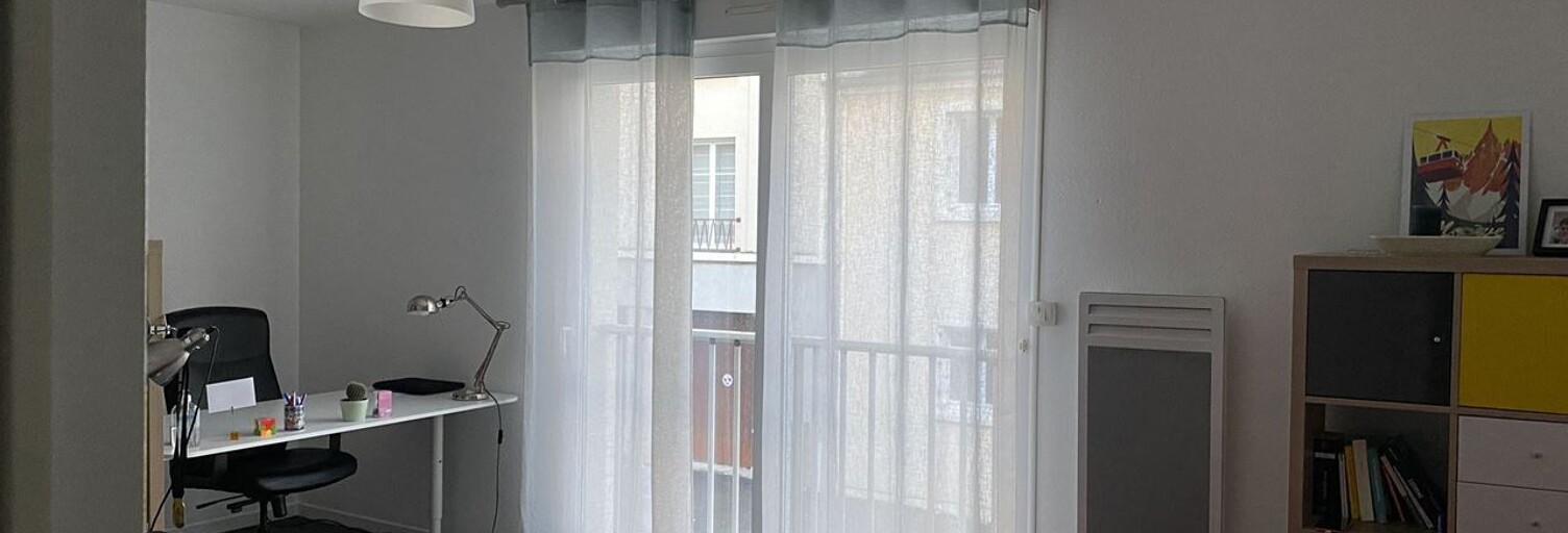 Appartement 1 Pièce 31 m² à vendre à Rennes (35000)