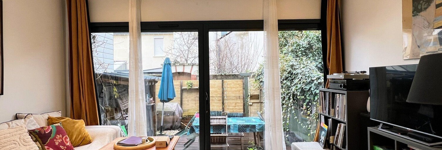 Maison 3 Pièces 72 m² à vendre à Angers (49000)