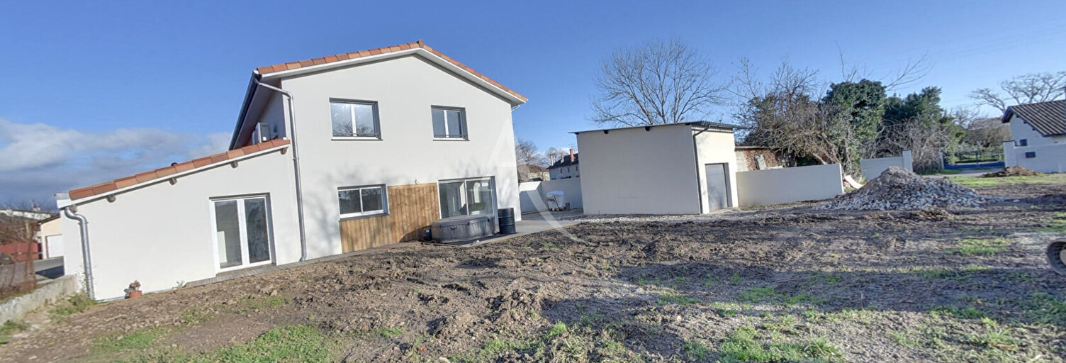 Maison 5 Pièces 148 m² à vendre à Meauzac (82290)