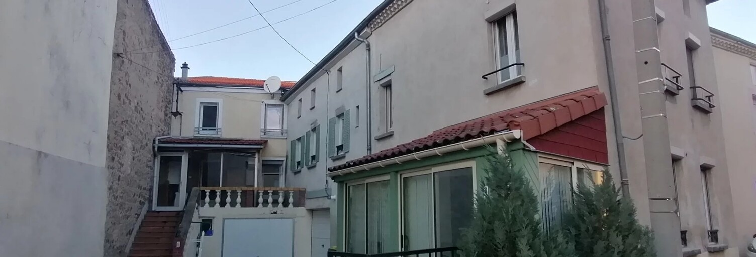 Maison 5 Pièces 102 m² à vendre à Jumeaux (63570)