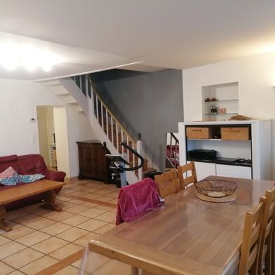 Maison 5 pièces 115000 €