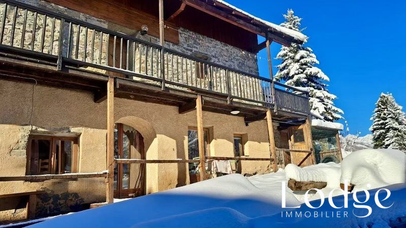 Appartement  T4 à vendre Puy-Saint-Vincent 05290