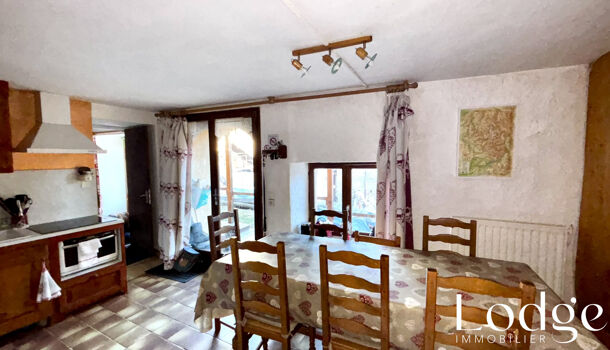 Appartement 4 pièces  à vendre Puy-Saint-Vincent 05290