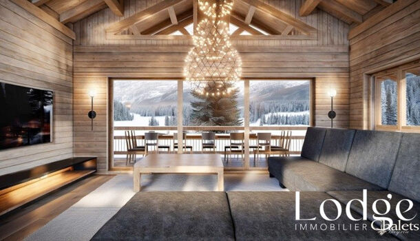 Chalet 7 pièces  à vendre Monêtier-les-Bains (Le) 05220