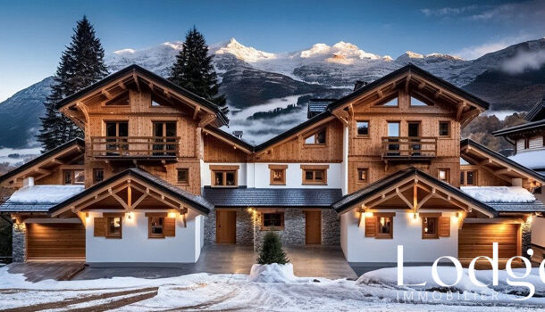 Chalet 7 pièces  à vendre Monêtier-les-Bains (Le) 05220