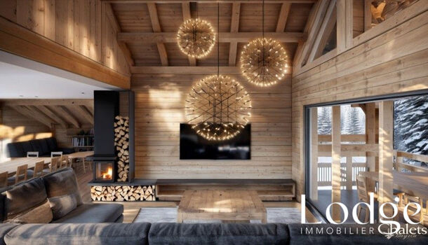 Chalet 7 pièces  à vendre Monêtier-les-Bains (Le) 05220