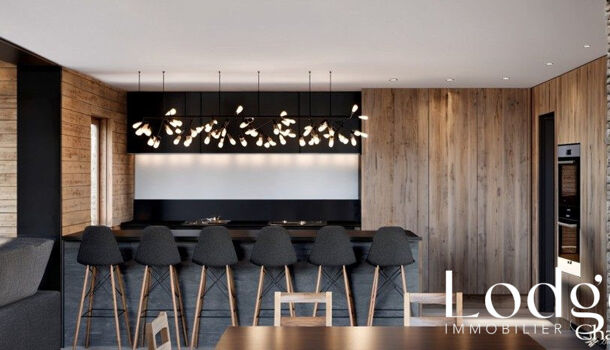 Chalet 7 pièces  à vendre Monêtier-les-Bains (Le) 05220