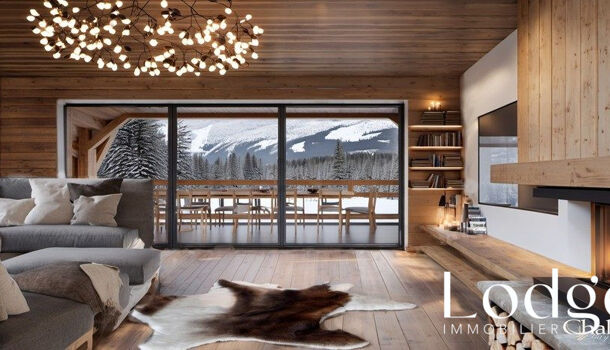 Chalet 7 pièces  à vendre Monêtier-les-Bains (Le) 05220