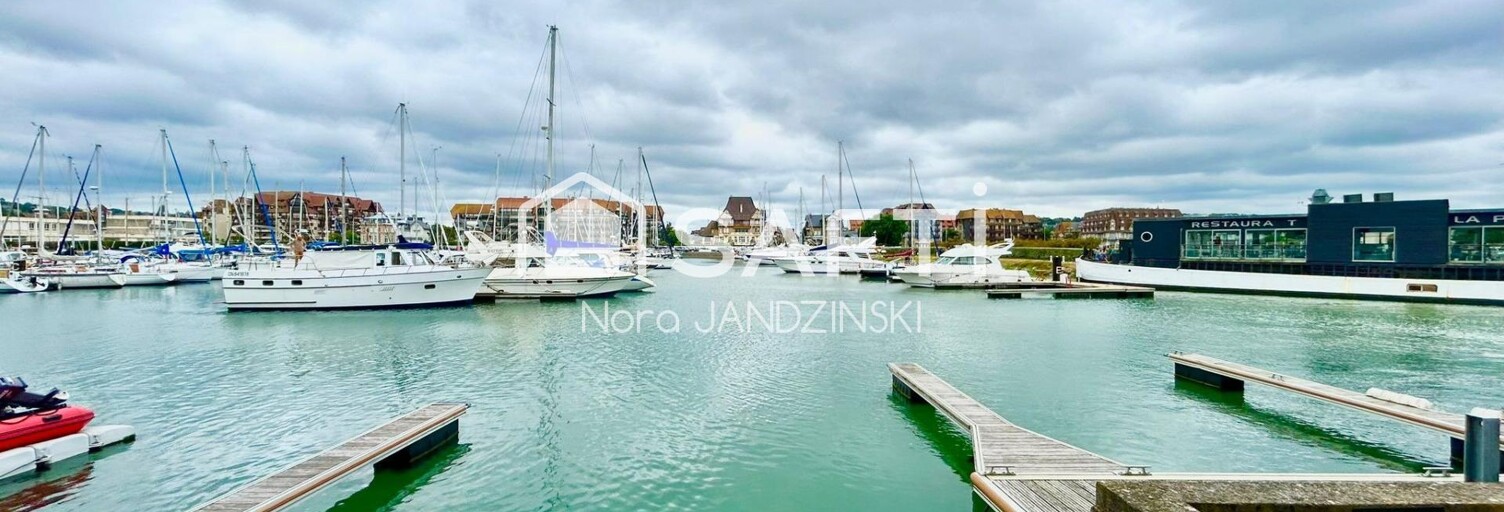 Appartement 5 Pièces 100 m² à vendre à Deauville (14800)
