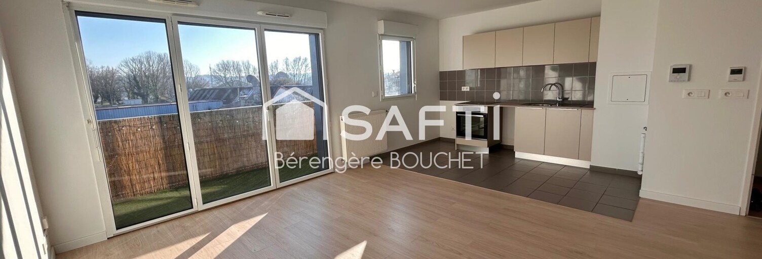 Appartement 3 Pièces 70 m² à vendre à Bordeaux (33000)