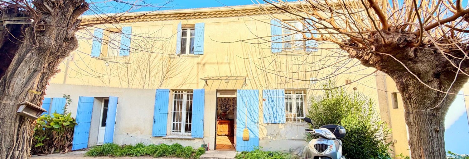 Maison 5 Pièces 119 m² à vendre à Avignon (84000)
