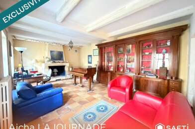 Maison 5 pièces 165000 €
