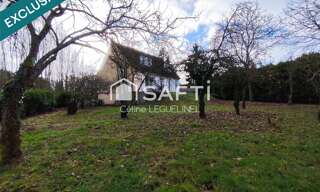 Maison 8 Pièces 155 m² à vendre à Goussainville (28410)