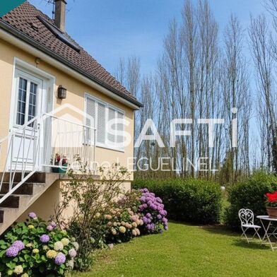 Maison 8 pièces 329000 €